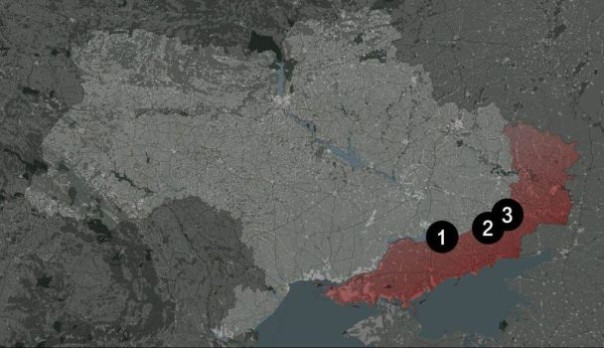 Фронтовая сводка на утро 14.10.2023