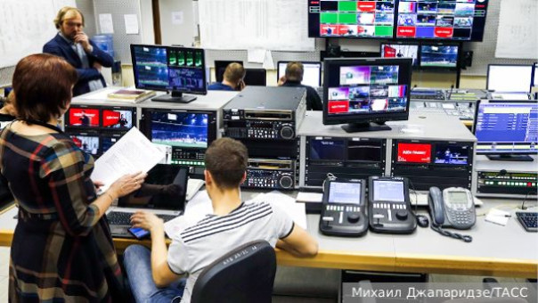 В информационной войне погибает истина