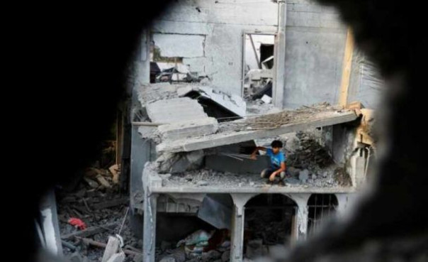 Foreign Affairs: Большая война на Ближнем Востоке никому не нужна