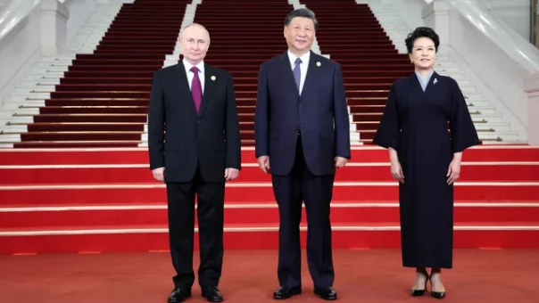 Между Азией и Европой. О чем договорился Путин с партнерами в Китае