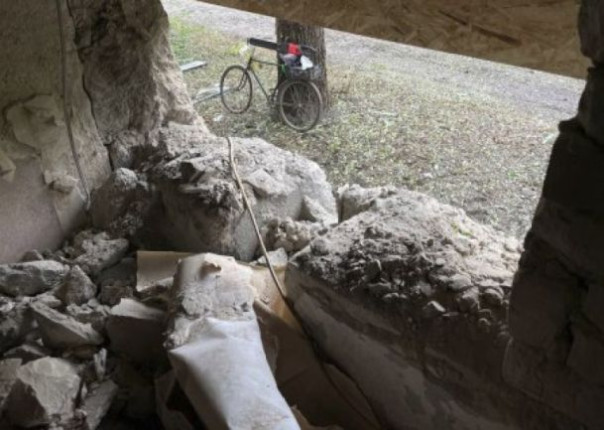 Украинские войска ведут обстрелы ДНР, Запорожской и Белгородской области. Обзор ситуации в прифронтовых регионах России на вечер 17 октября