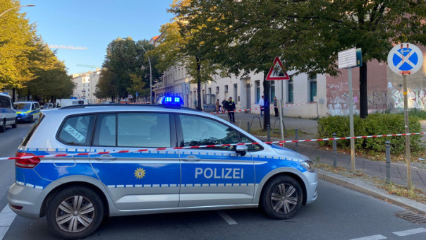 Коктейли Молотова метнули в синагогу в центре Берлина