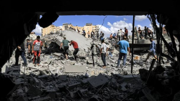 Совбез ООН не принял поправки России с осуждением удара по больнице в Газе