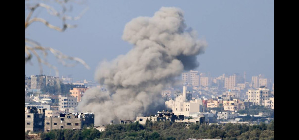 СМИ: Израиль нанес удар по территории мечети в Нусейрате в центре сектора Газа