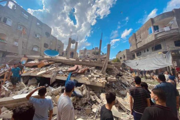 Конфликт на Ближнем Востоке обретает признаки глобальной катастрофы