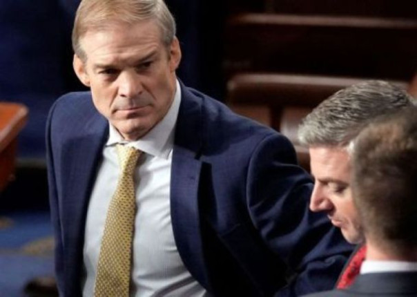 Джим Джордан отказался от поста спикера Палаты представителей Конгресса США