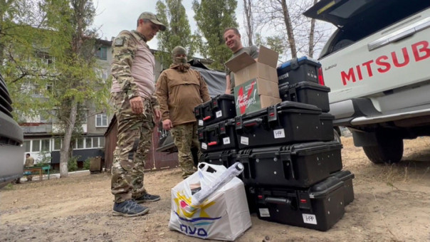 В России разработали ружье, способное подавить до 90% дронов