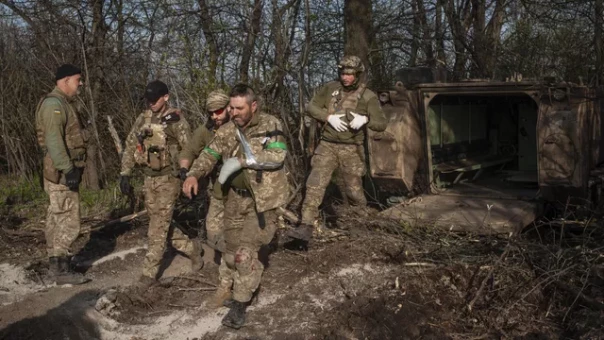 "Печальная картина". В США рассказали, что ждет Украину через год