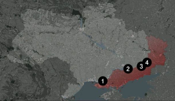 Фронтовая сводка на утро 21.10.2023 | Подборка видео