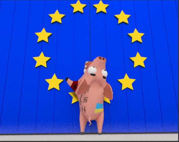 Почему на Украине легкое затишье?