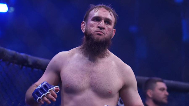 Бойца MMA Ильяса Якубова задержали по обвинению в публичном оправдании терроризма
