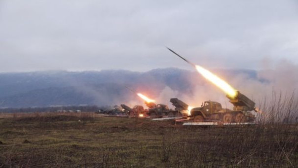 Русский фронт прорван на Днепре? Есть хорошие новости и плохие