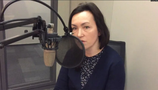 Суд в Казани арестовал журналистку «Радио Свобода» Алсу Курмашеву.