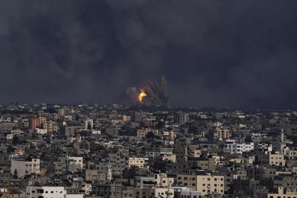 "На куски": в США сообщили о расстреле американского спецназа в Газе