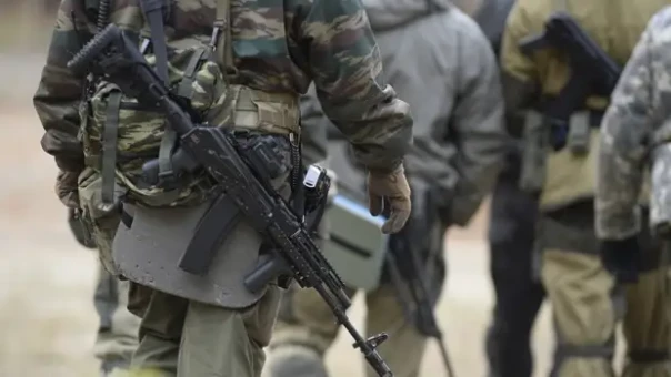 Разведка НАТО проглядела "музыкантов": Русские бьют с трёх направлений