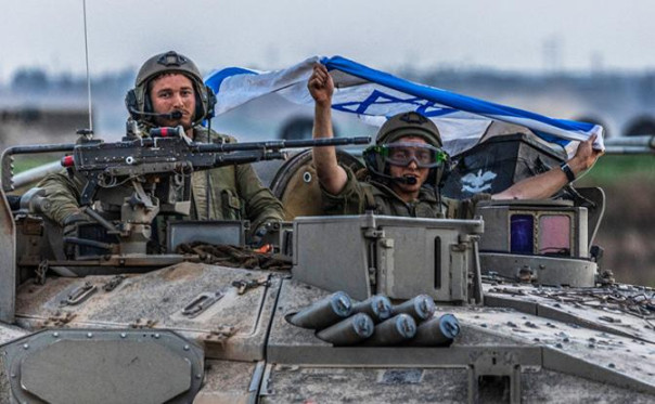 Хайфа: «Вторжение ХАМАС рука Кремля? Чушь!»