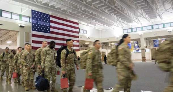 «Der Spiegel», Германия: На базы США в Сирии и Ираке было совершено уже 13 нападений