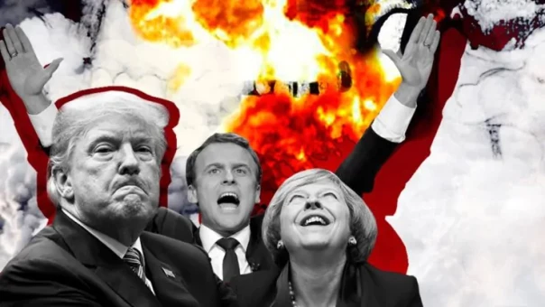 Нечестивость и лицемерие Запада дорого обходятся ему в глазах мирового сообщества