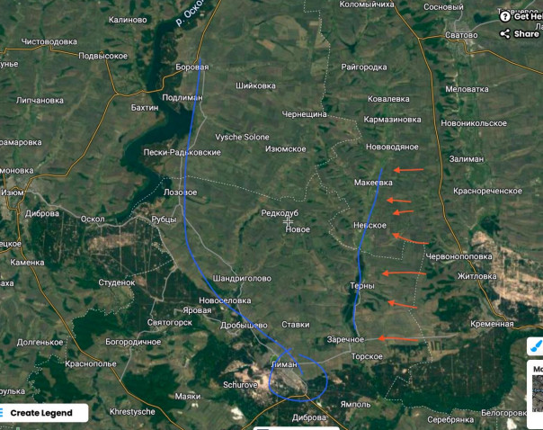 Мы рвемся к Лиману. Короткая фронтовая сводка от журналиста Марата Хайруллина. 27 октября 2023 года.