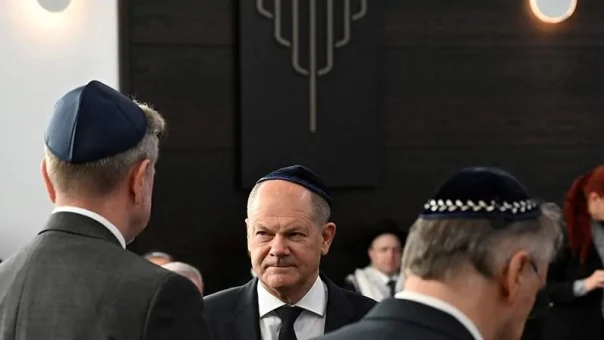 Германия откупилась от Украины зениткой ради поставки дефицитных снарядов Израилю