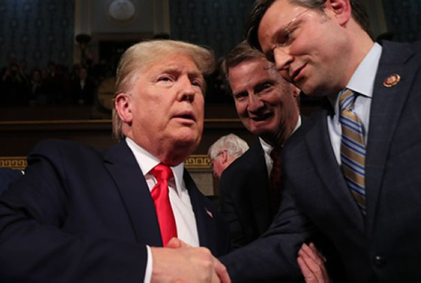 Чего ждать России от нового спикера Конгресса США