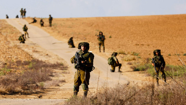 Наземная орбита: к чему ведёт расширение операций Израиля в Газе