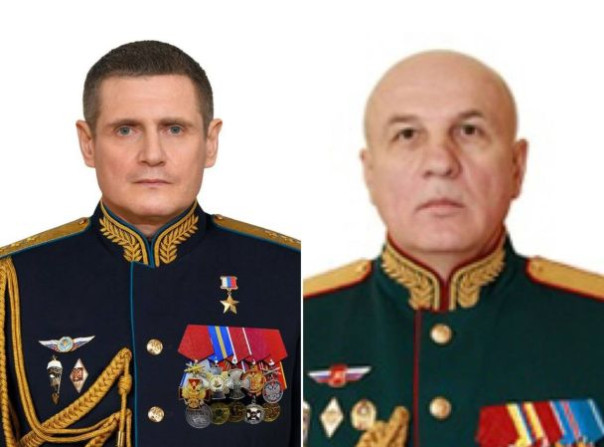 Теплинский назначен командующим группировки войск «Днепр» вместо снятого с этой должности генерал-полковника Олега Макаревича