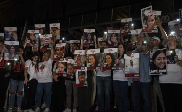 В Израиле разворачивается настоящая драма с заложниками