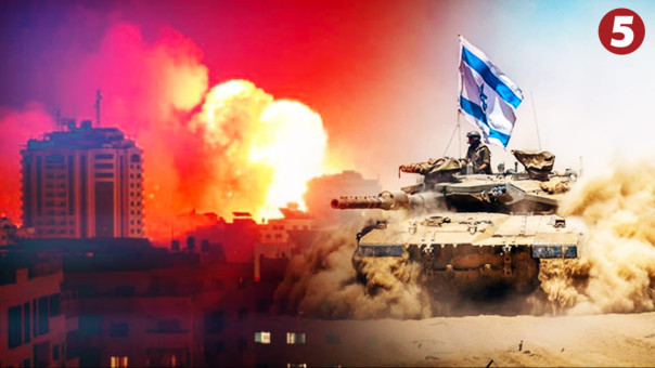 Сектор Газа: Макрону хочется повоевать, но чтобы французов не убивали