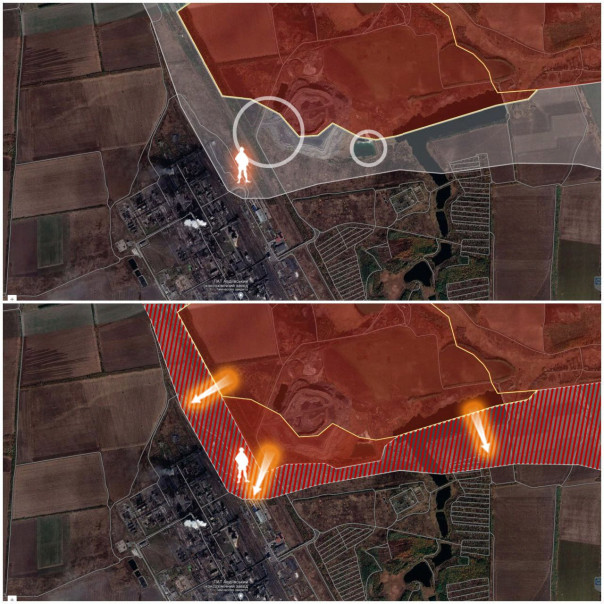 Армия России с боями прорвалась к Авдеевскому коксохиму | Кровавый провал наступления ВСУ у Артёмовска
