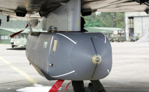 Bloomberg: ВСУ впервые запустили британские ракеты Storm Shadow вглубь России