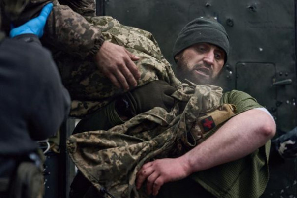 Офицер ВСУ обвинил украинских генералов в сокрытии своих имен из-за провалов на фронте