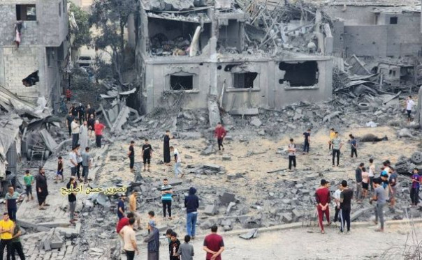 А вот и тёпленькая пошла... Представитель хуситов Йемена объявил о начале военной спецоперации против Израиля