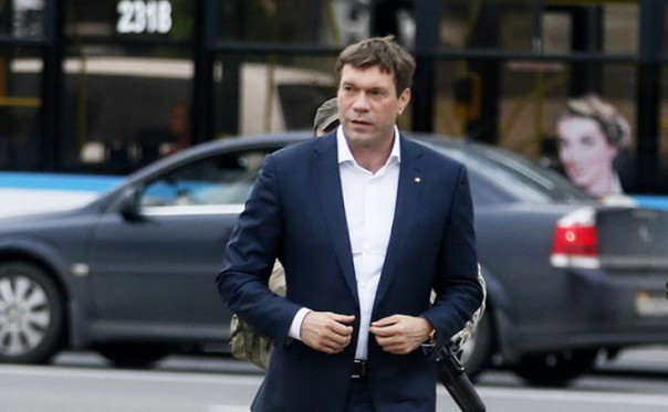 Зеленский сказал: Царёва — убрать. Возражения есть?