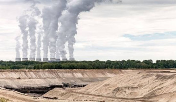 Германия расконсервировала еще одну угольную станцию из-за похолодания