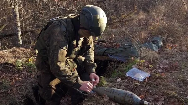 Разведчик рассказал о срыве попыток ВСУ подвезти боеприпасы под Купянском