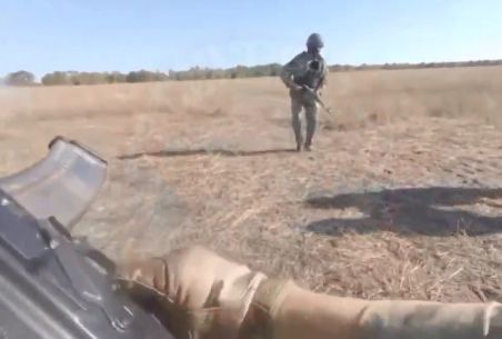 Отличное кино: ВСУшники уничтожают иностранных наёмников