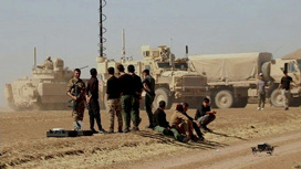 В Сирии напали на американских военных