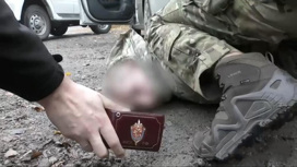 Житель ДНР задержан по подозрению в передаче секретных данных Киеву