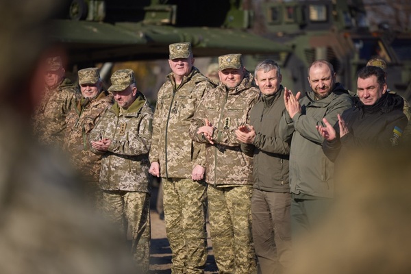 Ваджра о разборках в Киеве: Украину ждет «Свадьба в Малиновке» в масштабах всей страны