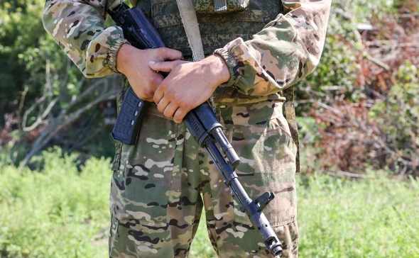 На Сахалине военный получил срок за отказ участвовать в спецоперации