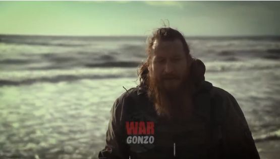 Спецрепортаж WarGonzo. День морпеха: чёрные береты на самых сложных фронтах СВО