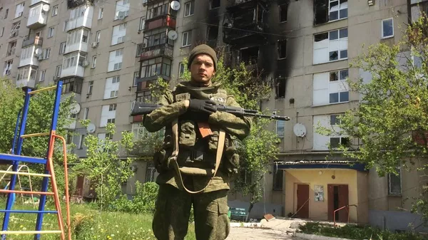 "Заходил к ВСУ в тыл". С чем столкнулся разведчик с Кубани