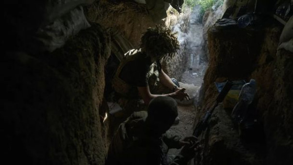 Украинская ОПГ "Химпром" поставляет наркотики в ВСУ