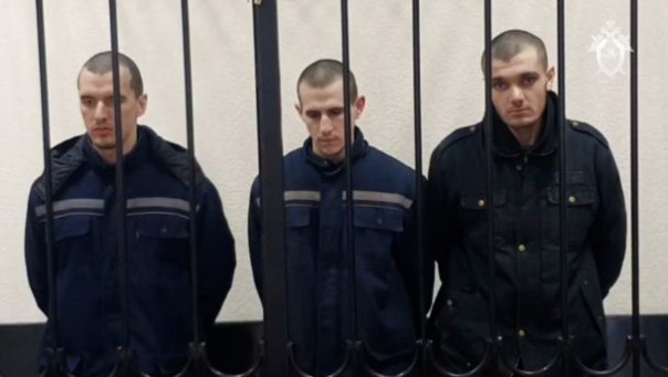 Вынесен приговор трем военнослужащим Национальной гвардии Украины за убийства мирных граждан в Мариуполе