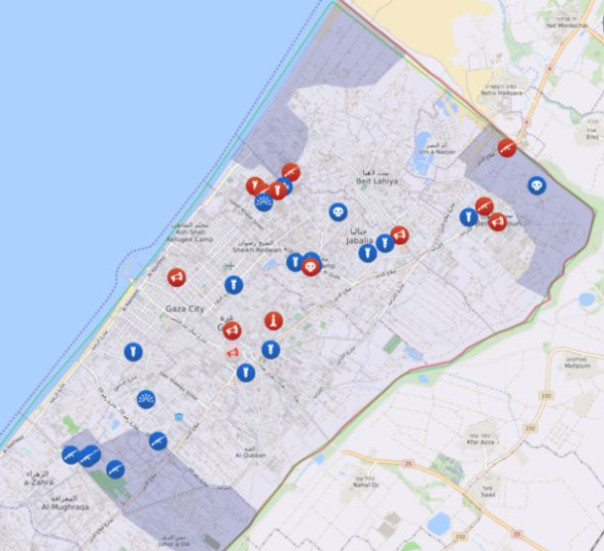 ЦАХАЛ несет самые большие потери за историю конфликта в Газе
