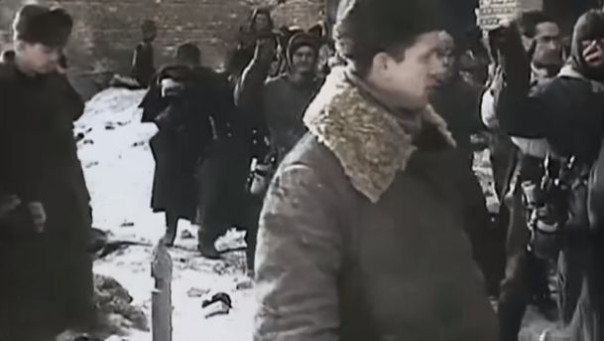 Бывший солдат СС рассказал про последние дни Рейха и плен в СССР