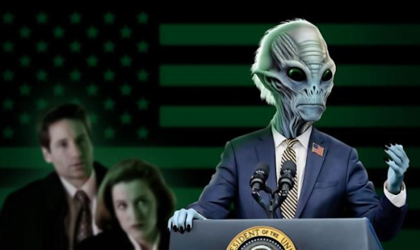 Под кожей статуи Свободы завелись паразиты