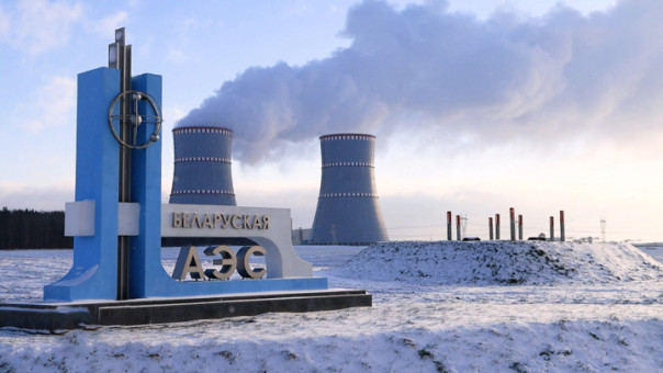 На БелАЭС ввели в строй второй энергоблок