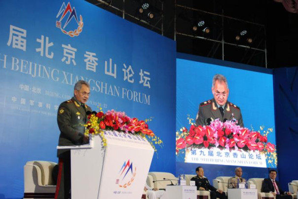 Боевое слаживание в «ароматных горах»